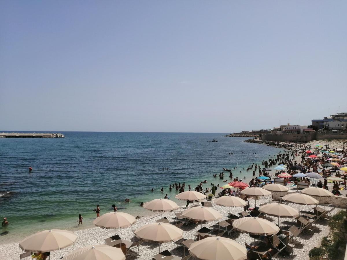 Вилла Tre Metri Sopra Il Mare Бишелье Экстерьер фото